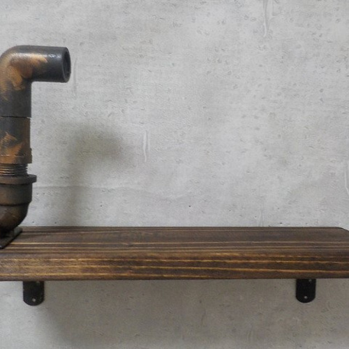 【taru 様】インダストリアル シャビー 鉄製 配管 パイプラック 無骨 taru 様】インダストリアル シャビー 鉄製 配管 パイプラック