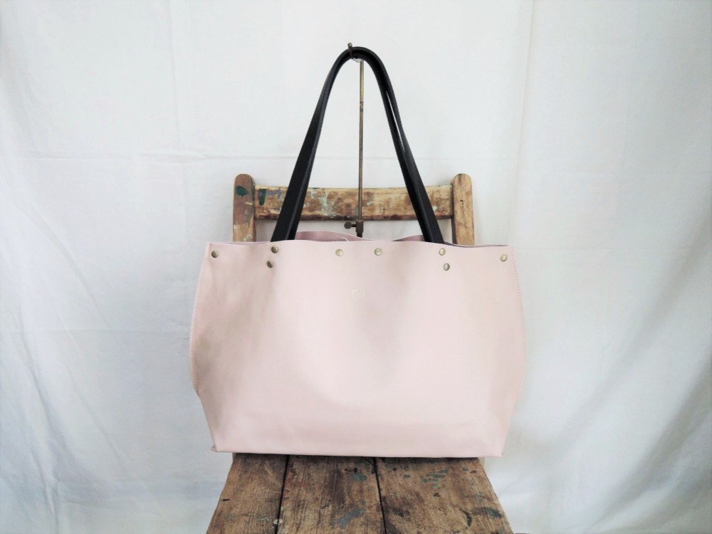 ハンドメイド、トートバック、ヴィンテージS.M.ラウンド お纏め