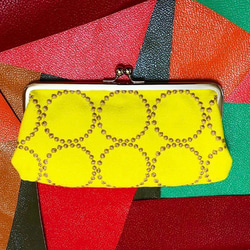 一点物⭐️ミナペルホネンの人気柄タンバリン（dop生地）でお作りした