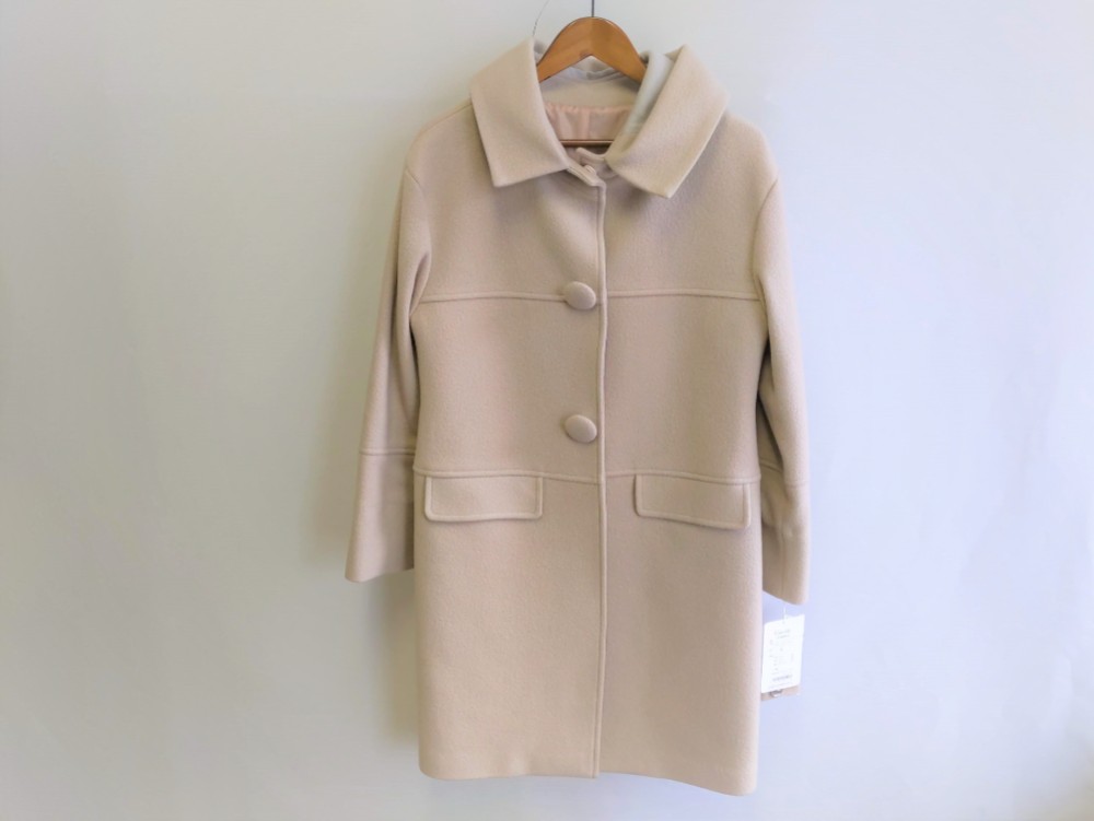 RALPHLAUREN POLO ITALY イタリア製 コート 極上ウール