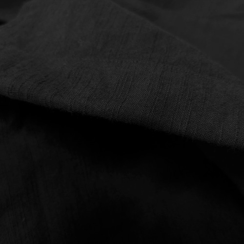 OSOCU>知多木綿×名古屋黒紋付染 バルーンパンツ キュロット OSOCU>知多木綿×名古屋黒紋付染 バルーンパンツ キュロット