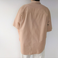 &lt;Kurashiki Dead Stock&gt; 國產工裝褲短袖襯衫 第7張的照片