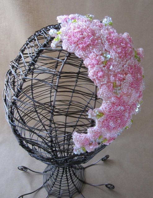 ローズレースビージングボンネ(ｐｉ)　saie 20%off!