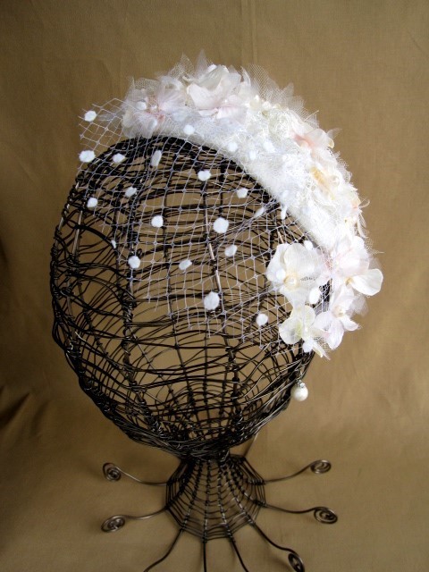 フラワー オン ザ レースボンネ　sale 20%off!