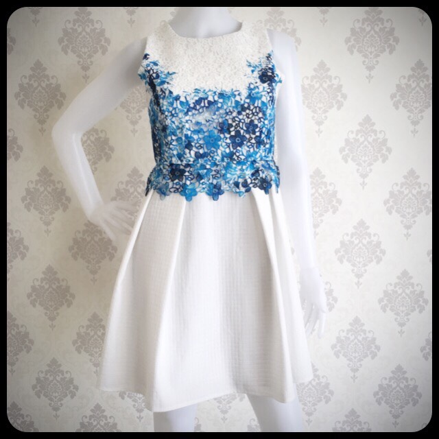 クロシェレースワンピース