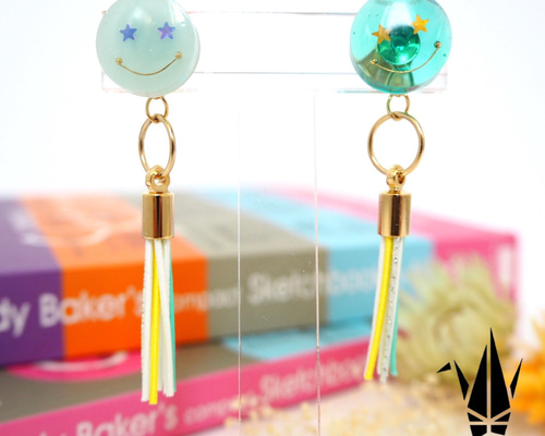 assodicoppe 水引ピアス(13点) NEW｜水引ピアス｜URBAN GIRL SERIES◇都会の女◇チェーン
