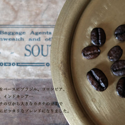 COFFEE CAN＆SOTO BLEND（豆）100ｇ入り1パックSet 6枚目の画像