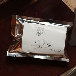 Owl３パック（タンザニアハニー×３pac）豆のまま（約6杯分） 1枚目の画像