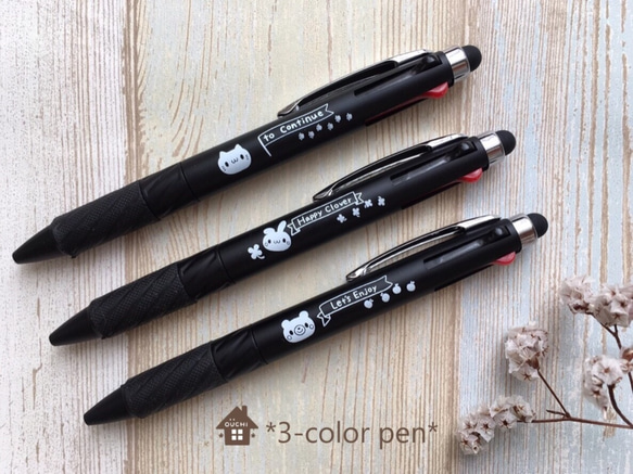 AAA レア レインボー シークレット え〜パンダ ボールペン