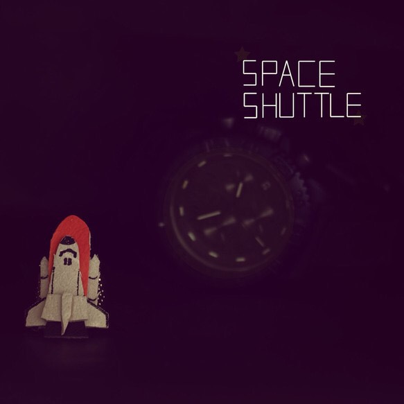 space shuttlering 1枚目の画像