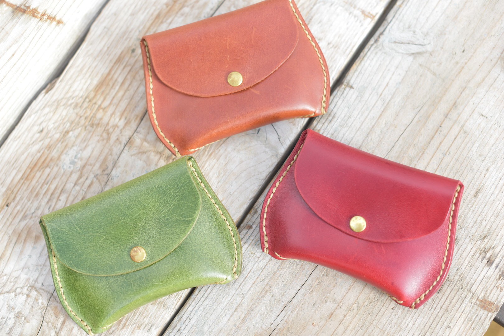 atelier09オリジナル『chubby』ポーチ小物入れ。