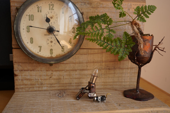 　前向きランプワン 4枚目の画像