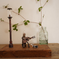 　前向きランプワン 5枚目の画像