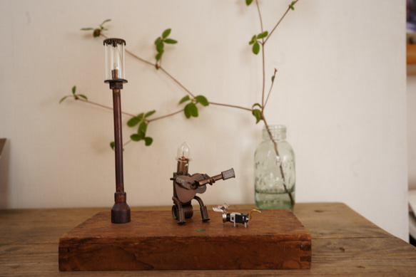 　前向きランプワン 5枚目の画像