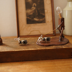 　前向きランプワン 8枚目の画像