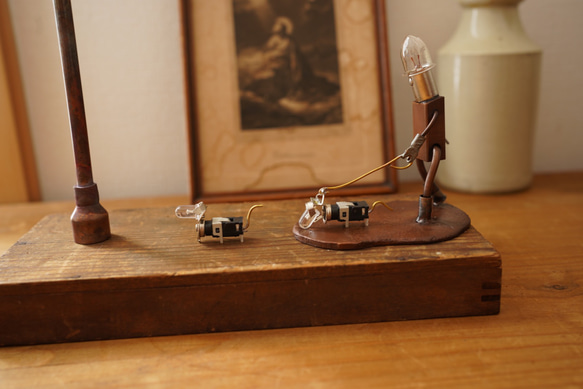 　前向きランプワン 8枚目の画像