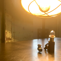 　前向きランプワン 9枚目の画像