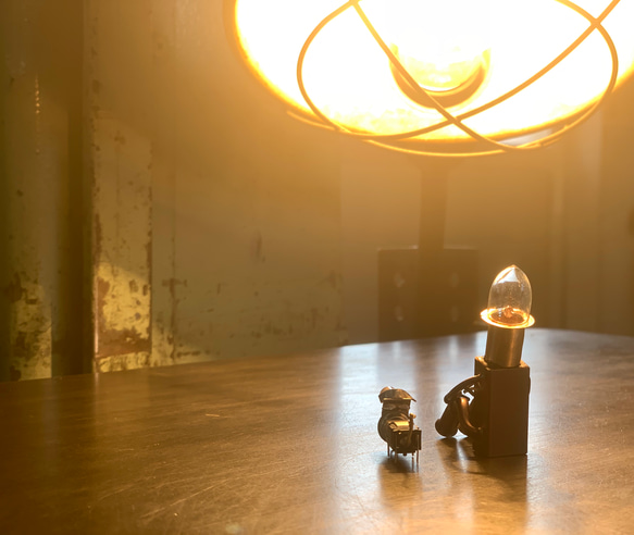 　前向きランプワン 9枚目の画像