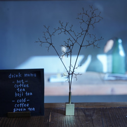 真鍮製一輪挿し　「ちょこんと」 4枚目の画像