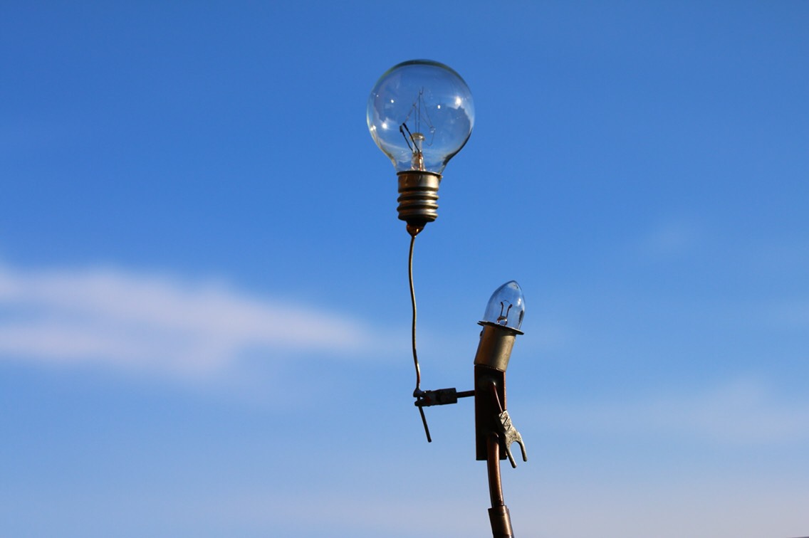 「ふわりふわり」 立ち姿