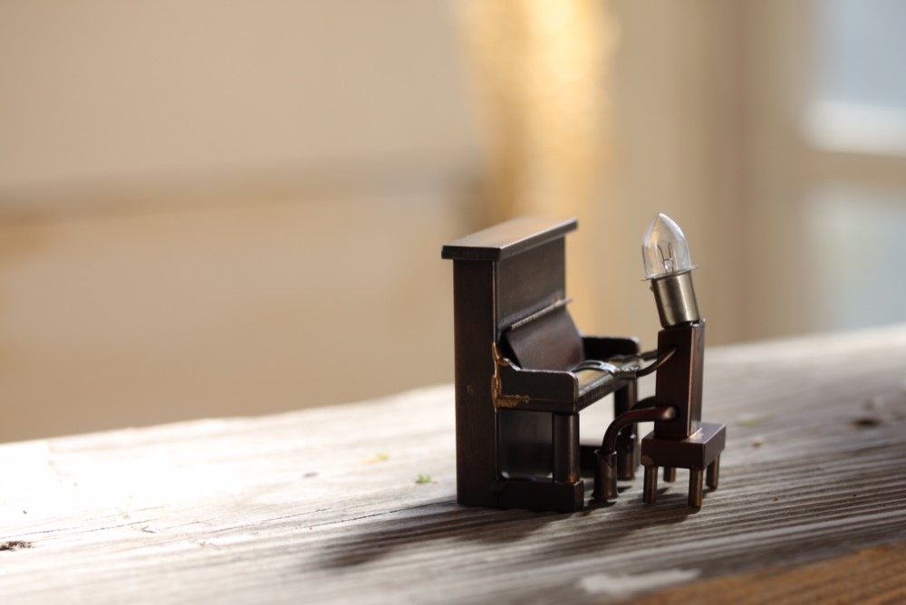 「ピアノマン」