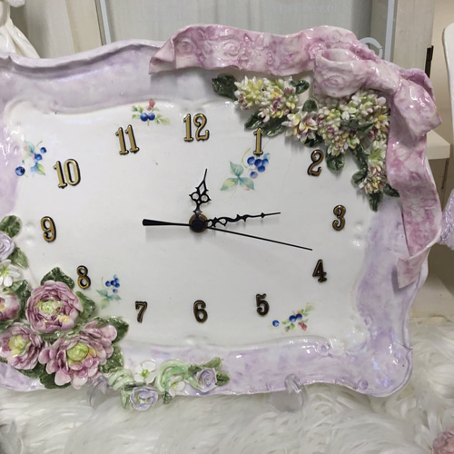 西洋陶芸 その他置物 rakudo雑貨店 通販 6663792｜Creema(クリーマ)