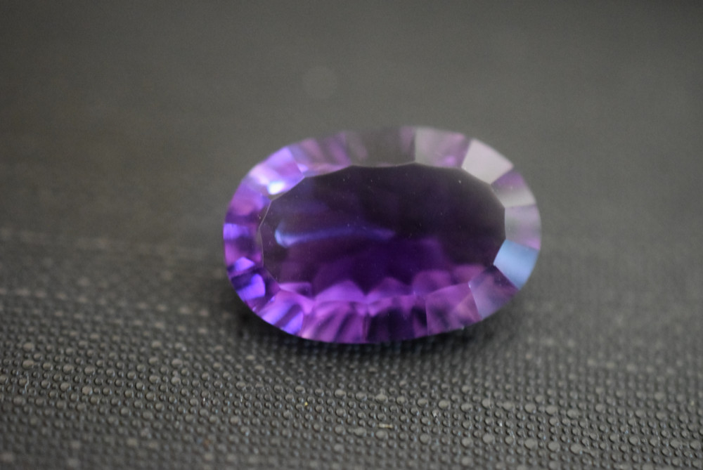 1-37 超大粒天然アメジスト 正方形 アメシスト 紫水晶 天然石