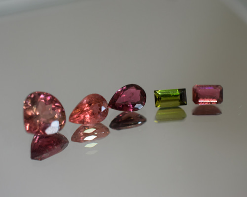 トルマリン　ルース　セット 楽天市場】トルマリン マルチ ルース Box Tourmaline ルース