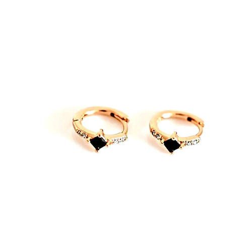 MEJURI ダイヤモンド シングルミニフープ軟骨ピアス MEJURI☆シングル軟骨ピアス☆ダイヤモンド・ミニフープ (MEJURI