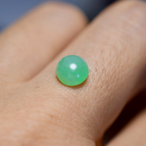 44 特売 美品 氷種 天然 A貨 翡翠 ルース 裸石 硬玉 ジェダイト