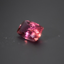 t-20-92 1.15ct 特売  AAAA  カラット 大粒 天然 ピンク トルマリン 長方形 ルース 裸石 2枚目の画像