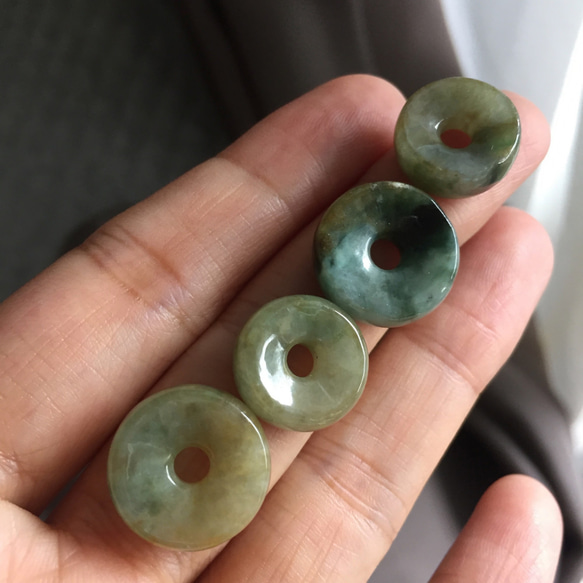 天然翡翠玉壁 天然翡翠玉壁
