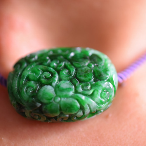 2025.42.8財守海霊鸚哥螺　糸魚川最上級ロウカン氷翡翠 2025.42.8財守海霊鸚哥螺糸魚川最上級ロウカン氷翡翠