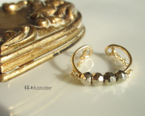 ツァボライト チェーンリング 14kgf 他2点 ツァボライト チェーンリング 14kgf 他2点 ツァボライト チェーン