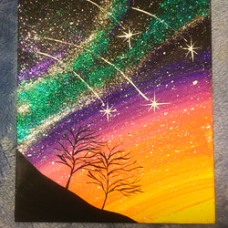 アクリル絵画 0_84af94341f299f2c8b89769adcbc