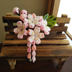 桜 かんざし 1枚目の画像