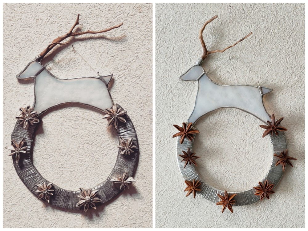 トナカイのリース