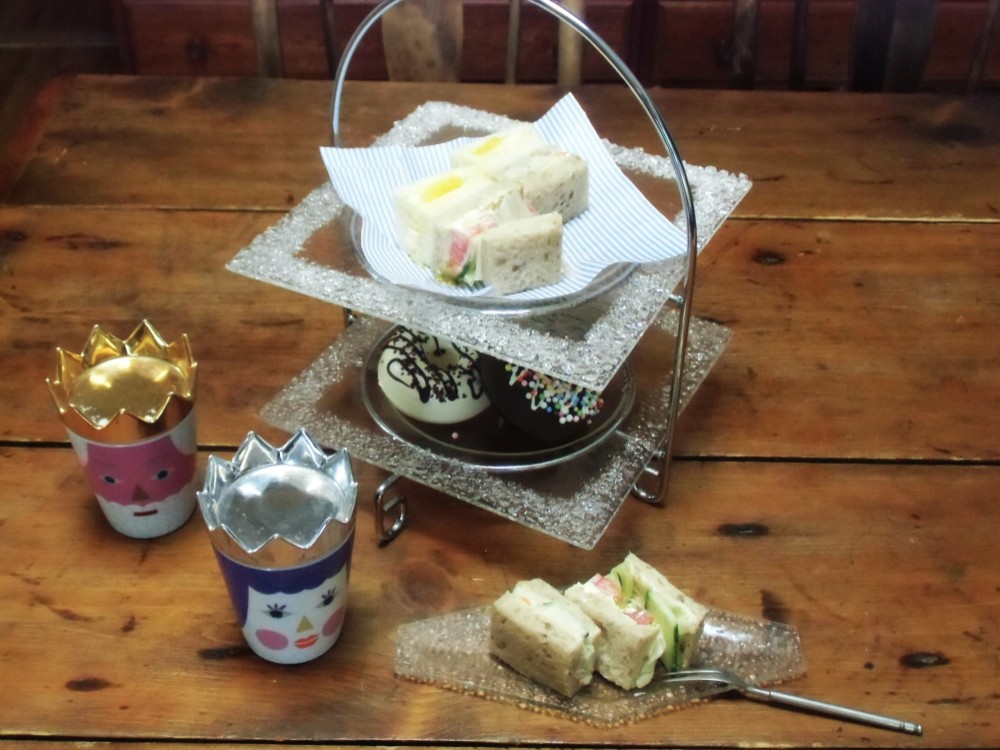 ケーキスタンド