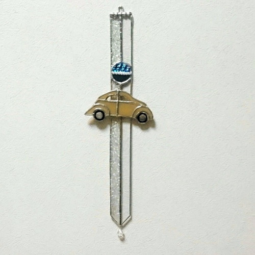 フォルクスワーゲンビートルのキーホルダー(鍵掛) その他インテリア