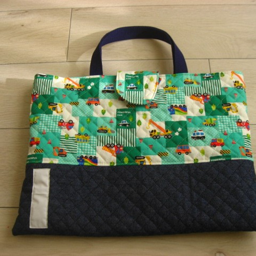 yukaさまオーダーのお品♪』◇サイズオーダーレッスンバッグ