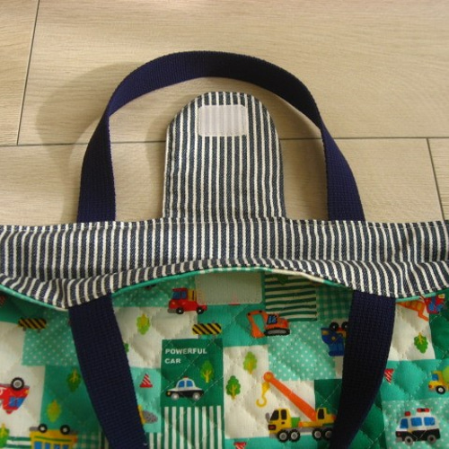 yukaさまオーダーのお品♪』◇サイズオーダーレッスンバッグ