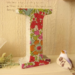 イニシャルオブジェ のおすすめ人気通販 検索結果｜Creema(クリーマ