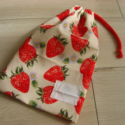 ゆうちゃんさまサイズオーダーのお品♪①』◇30×18cm◇片ひも 