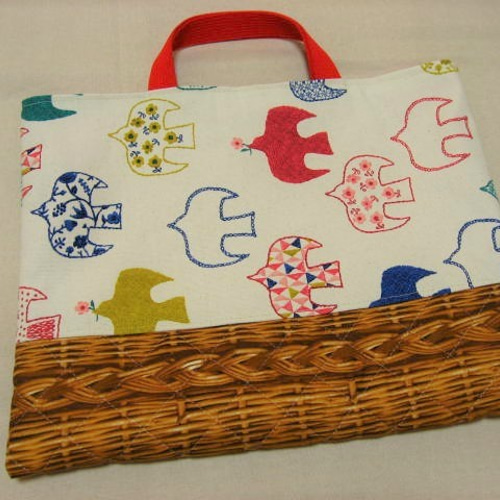 コトリタチハンドメイド鳥入園入学オーダー