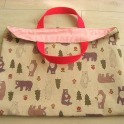 りんご レッスンバッグ のおすすめ人気通販｜Creema(クリーマ