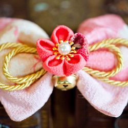 ハンドメイド☆和装も洋装も♡上品華やかヘアクリップ♡ 0_3d4b537ccf4f2837dae885040c97