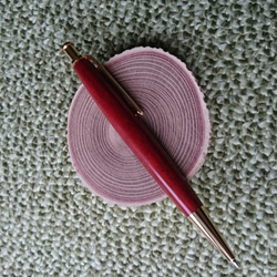 木製ボールペン　パドック　名入れ可 4枚目の画像