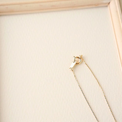 〈再々…販〉Lucky HorseShoe necklace〜幸運の馬蹄 ホースシューのネックレス〜 3枚目の画像