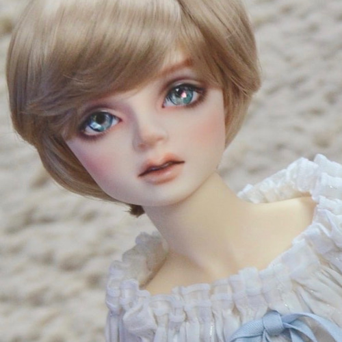 レジンアイ　18mm レジン製ドールアイ（ラメ虹彩）#3【18mm】｜DOLK（ドルク）