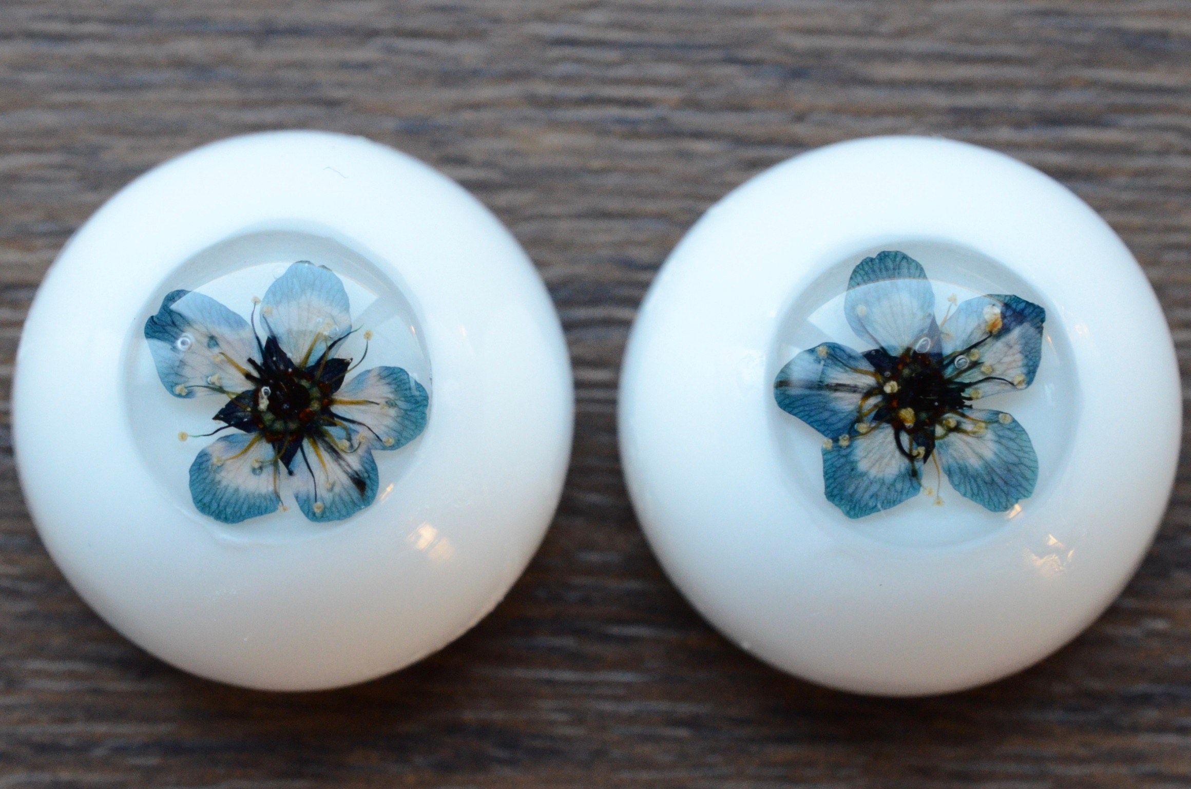 レジンアイ　18mm